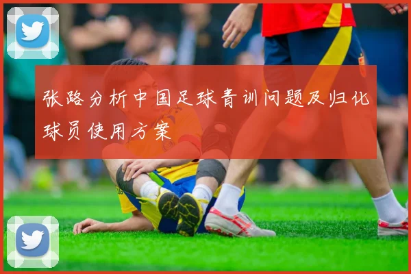 张路分析中国足球青训问题及归化球员使用方案